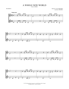 A Whole New World (Download) 