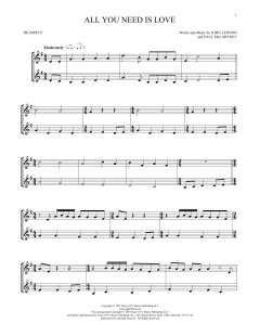 All You Need Is Love (Download) 
