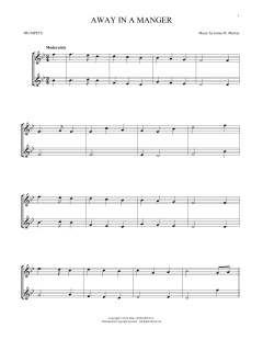 Away In A Manger (Download) 
