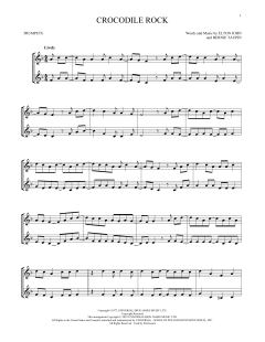 Crocodile Rock (Download) 