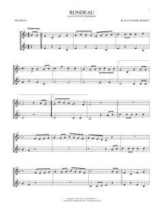 Fanfare Rondeau (Download) 