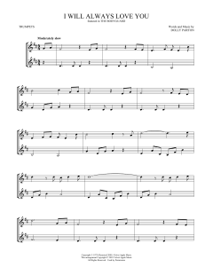 I Will Always Love You (Download) 