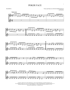 Poker Face (Download) 