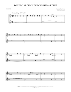 Rockin' Around The Christmas Tree (Download) 