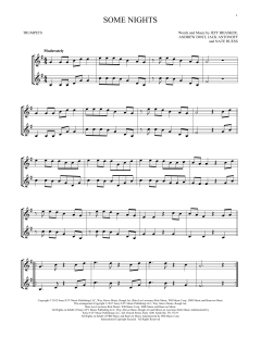 Some Nights (Download) 