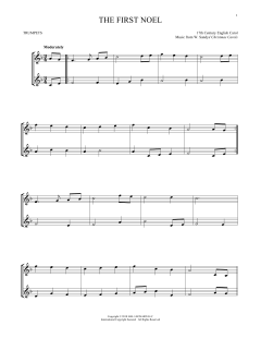 The First Noel (Download) 