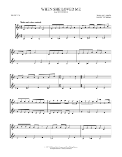 When She Loved Me (Download) 