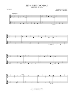 Zip-A-Dee-Doo-Dah (Download) 