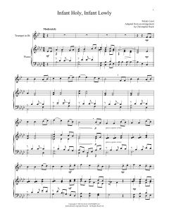Infant Holy, Infant Lowly (Download) 