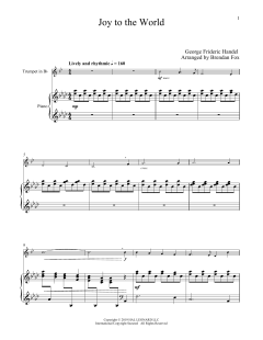 Joy To The World (Download) 