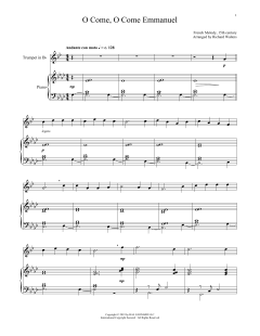 O Come, O Come, Emmanuel (Download) 
