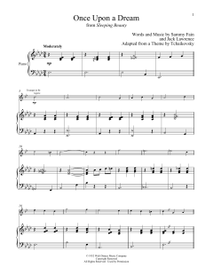 Once Upon A Dream (Download) 