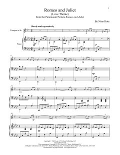 Romeo And Juliet (Download) 