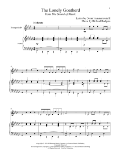 The Lonely Goatherd (Download) 