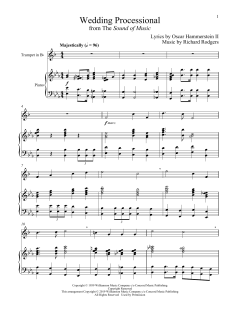 Wedding Processional (Download) 