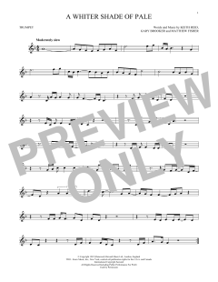 A Whiter Shade Of Pale (Download) 