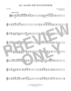 All Along The Watchtower (Download) 