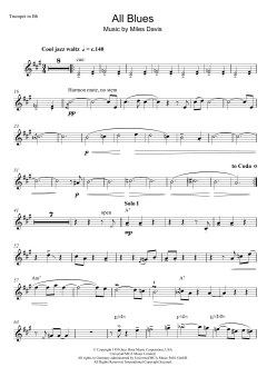 All Blues (Download) 