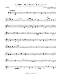As Long As There's Christmas (Download) 