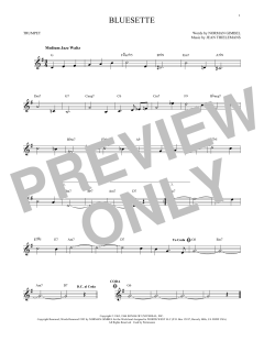 Bluesette (Download) 
