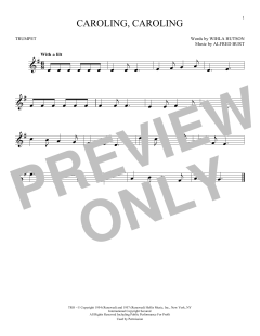 Caroling, Caroling (Download) 
