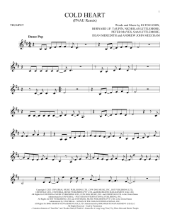 Cold Heart (Download) 