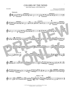 Colors Of The Wind (Download) 