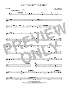 Don't Worry, Be Happy (Download) 