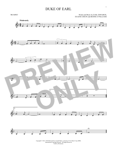 Duke Of Earl (Download) 