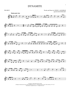 Dynamite (Download) 