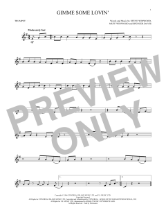 Gimme Some Lovin' (Download) 