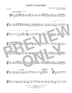 Happy Together (Download) 