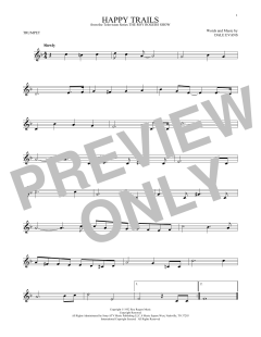 Happy Trails (Download) 