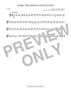 Hark! The Herald Angels Sing (Download) 