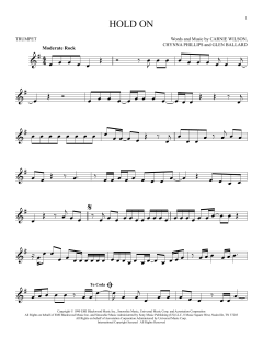 Hold On (Download) 