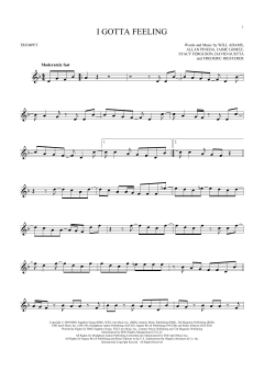 I Gotta Feeling (Download) 