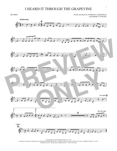 I Heard It Through The Grapevine (Download) 