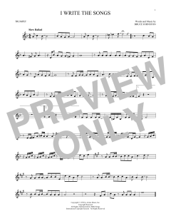 I Write The Songs (Download) 