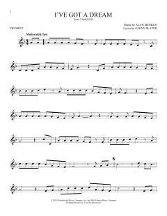 I've Got A Dream (Download) 