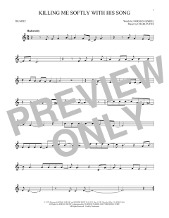 Killing Me Softly With His Song (Download) 