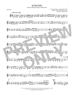 Kokomo (Download) 