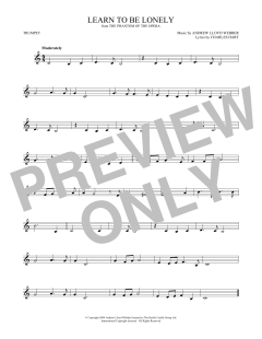 Learn To Be Lonely (Download) 