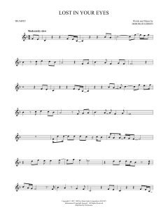 Lost In Your Eyes (Download) 