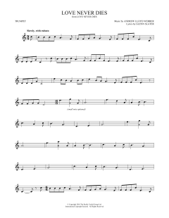 Love Never Dies (Download) 