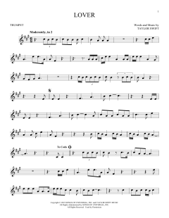 Lover (Download) 
