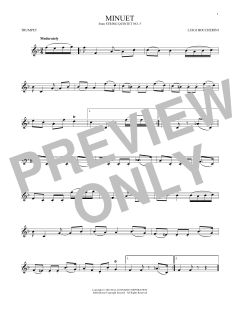 Minuet (Download) 
