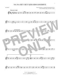 Na Na Hey Hey Kiss Him Goodbye (Download) 