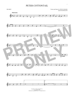 Peter Cottontail (Download) 