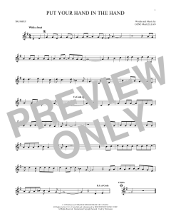Put Your Hand In The Hand (Download) 