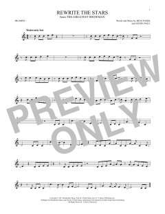 Rewrite The Stars (Download) 